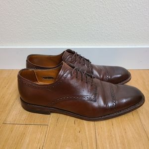 Allen Edmonds Yorktown Oxford Shoe 10